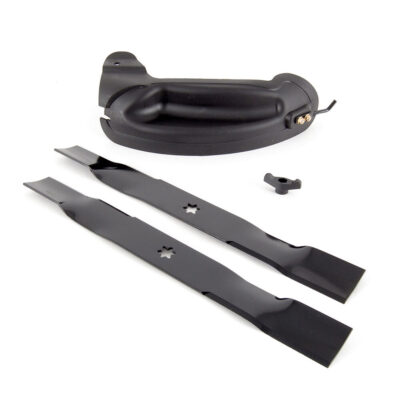 MULCH KIT 46" FAB DECK LX/RZT*