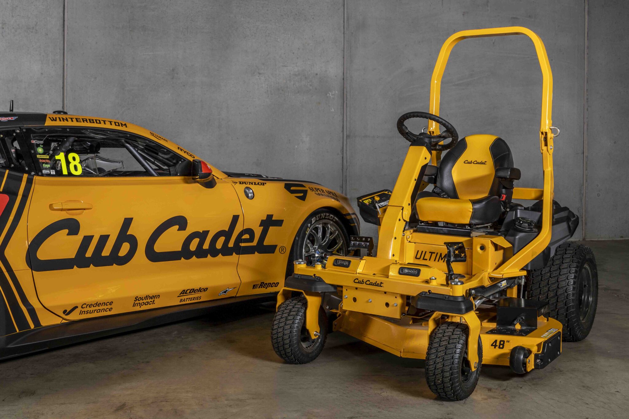 Cub Cadet supercars1