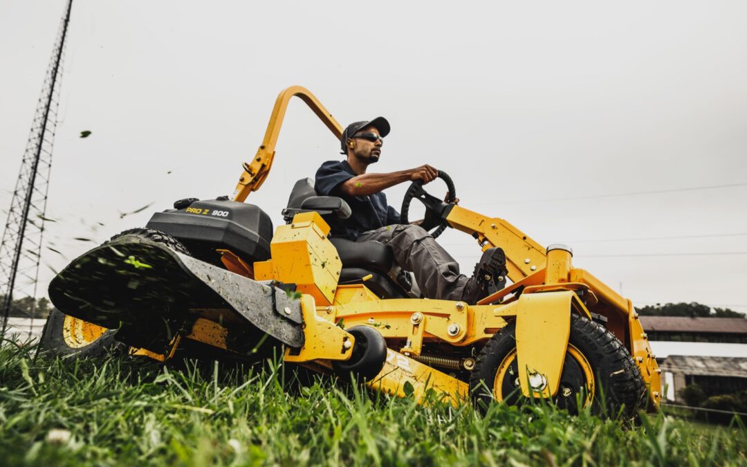 Cub Cadet Commercial Mowers: Zero-Turn vs Commercial Ride-On – What’s Right for Your NZ Business?