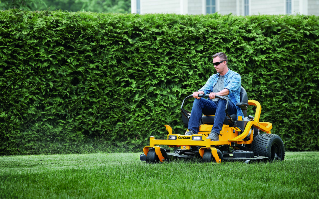 Keep Your Cub Cadet in Peak Condition: A Seasonal Maintenance Guide